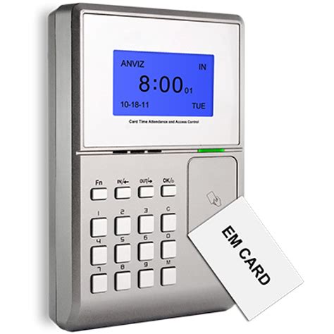 rfid time clock systems hardware|time clock system with fingerprint.